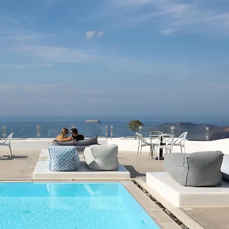 Amity - Adults Only 3* Fira (Santorini)