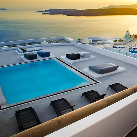 Amity - Adults Only Fira (Santorini)